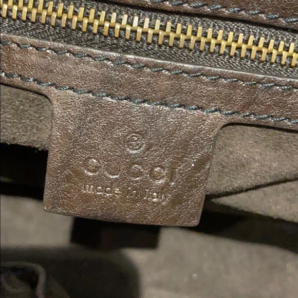 NWT Gucci Babouska Boston Bag - Picture 13 of 15